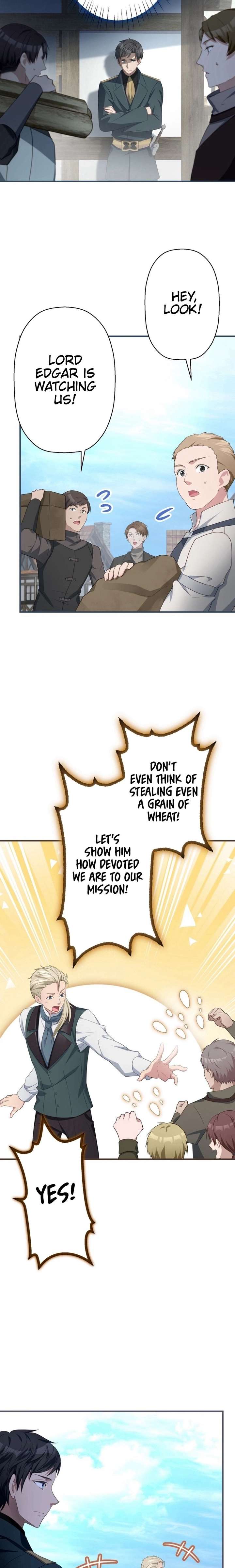 I will break ties with the harmful sister Chapter 67 - Page 8