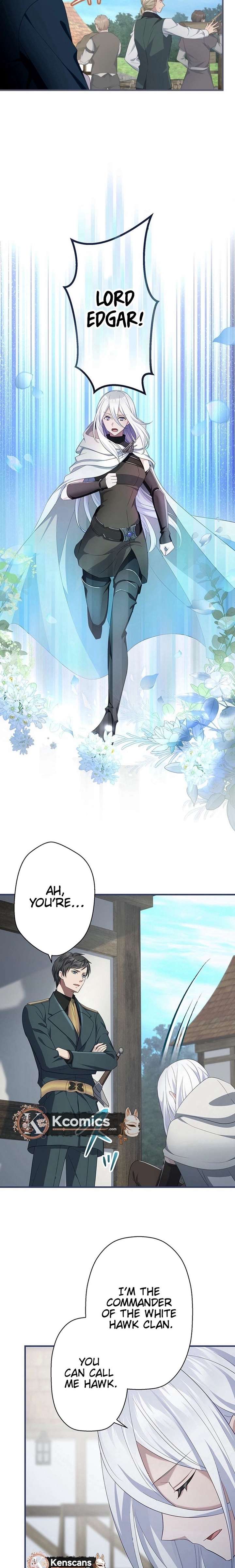 I will break ties with the harmful sister Chapter 67 - Page 9