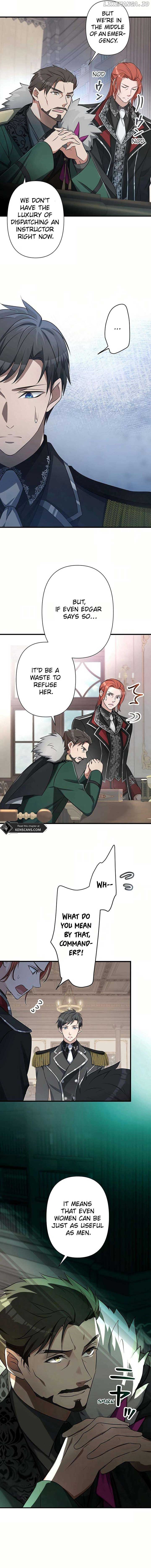 I will break ties with the harmful sister Chapter 7 - Page 11