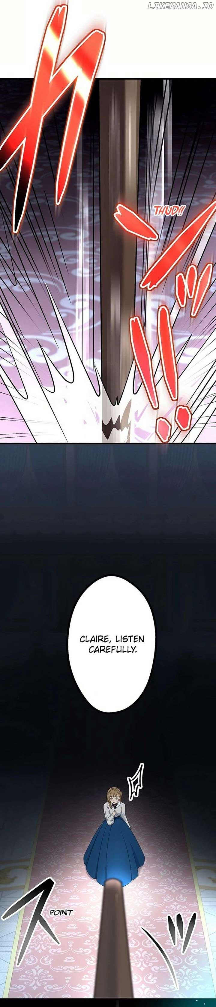 I will break ties with the harmful sister Chapter 8 - Page 11