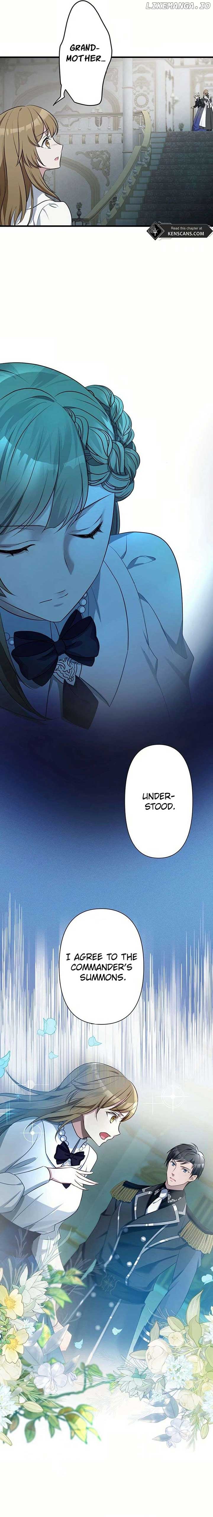 I will break ties with the harmful sister Chapter 8 - Page 13