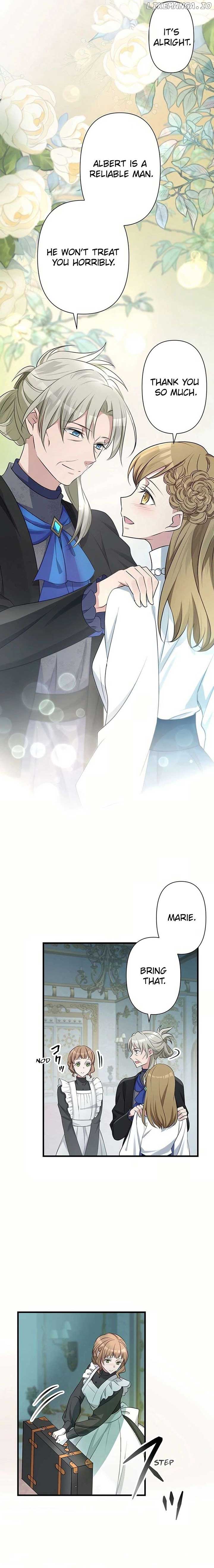 I will break ties with the harmful sister Chapter 8 - Page 16