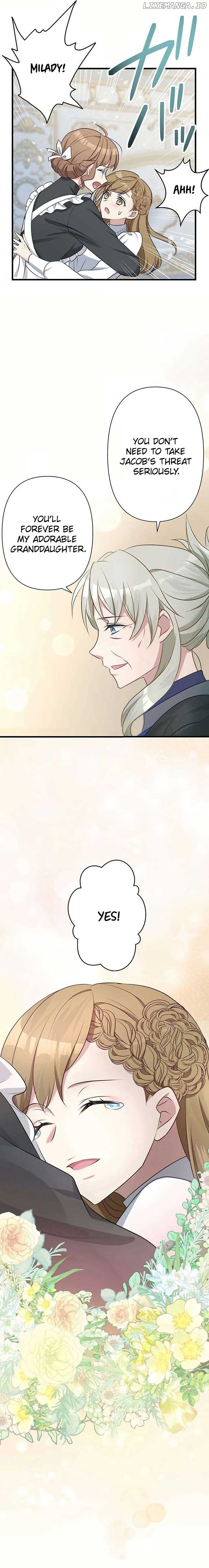 I will break ties with the harmful sister Chapter 8 - Page 18