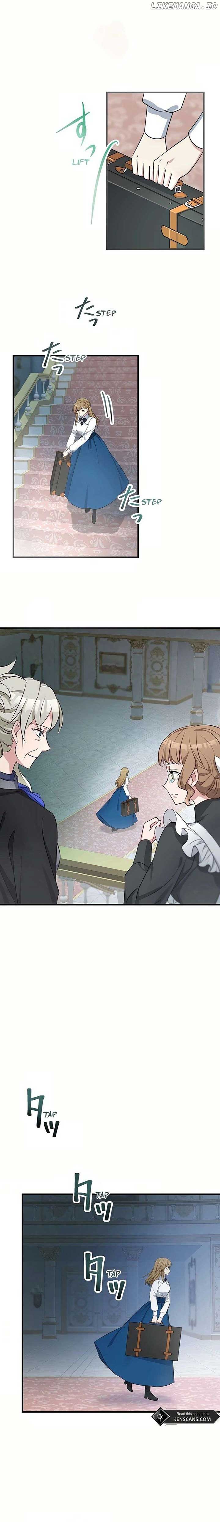 I will break ties with the harmful sister Chapter 8 - Page 19