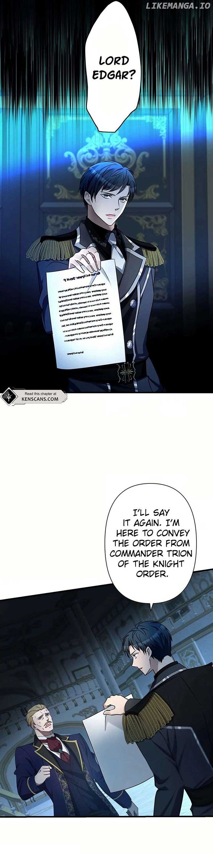 I will break ties with the harmful sister Chapter 8 - Page 2