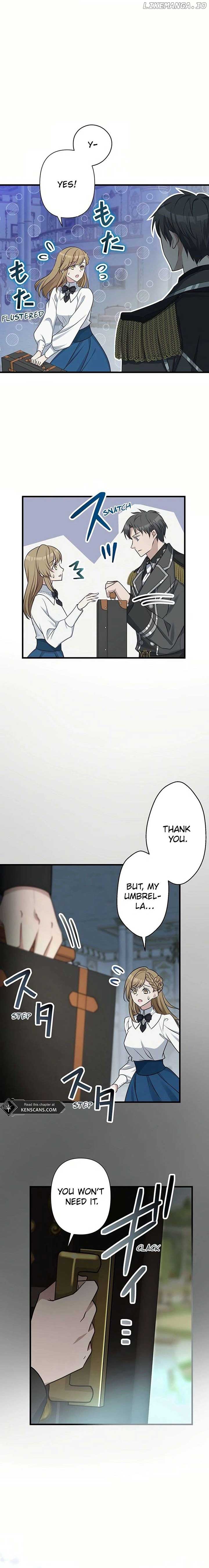 I will break ties with the harmful sister Chapter 8 - Page 23