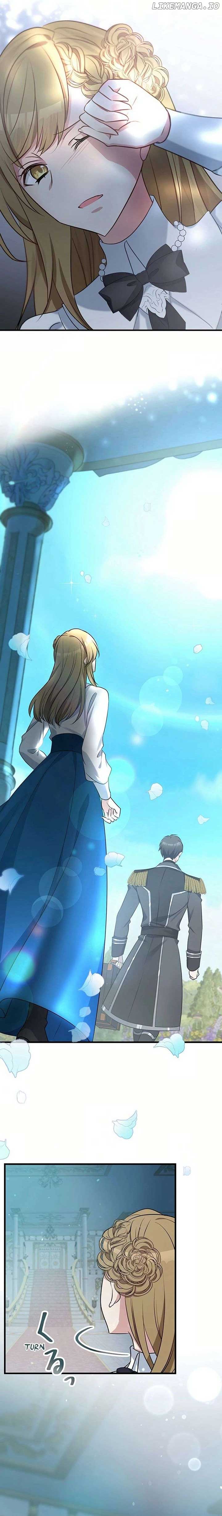 I will break ties with the harmful sister Chapter 8 - Page 24