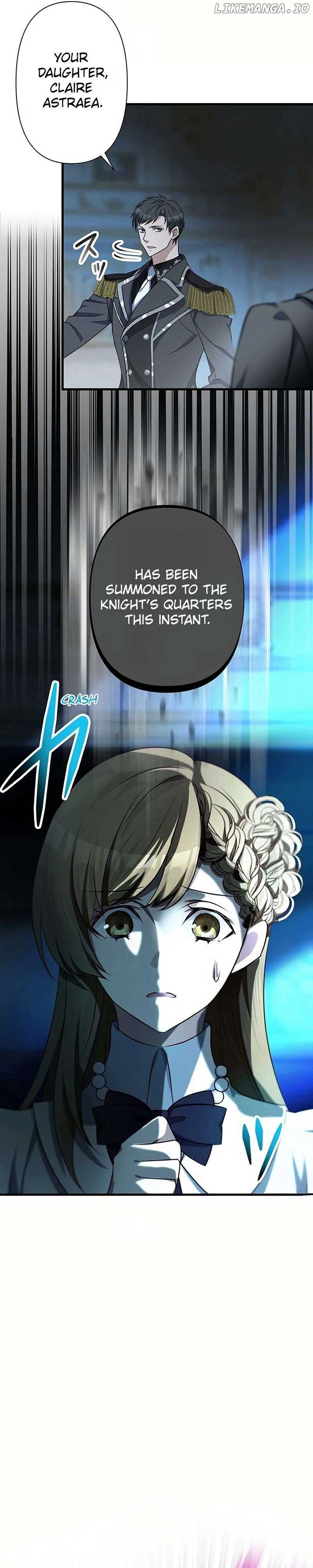 I will break ties with the harmful sister Chapter 8 - Page 3