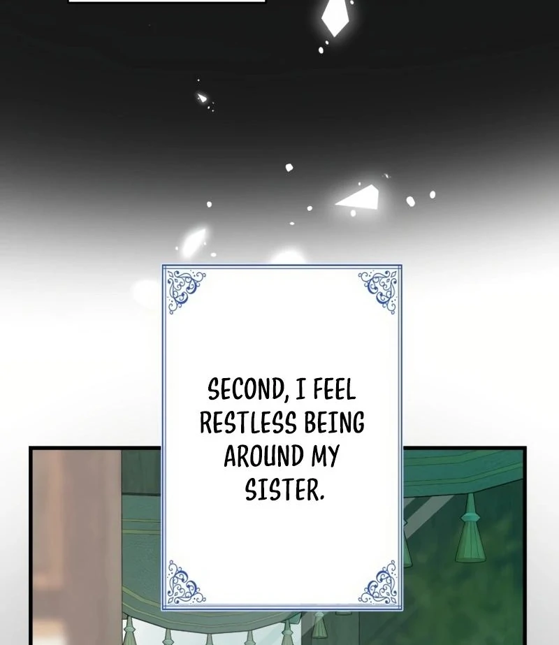 I will break ties with the harmful sister Chapter 9 - Page 45