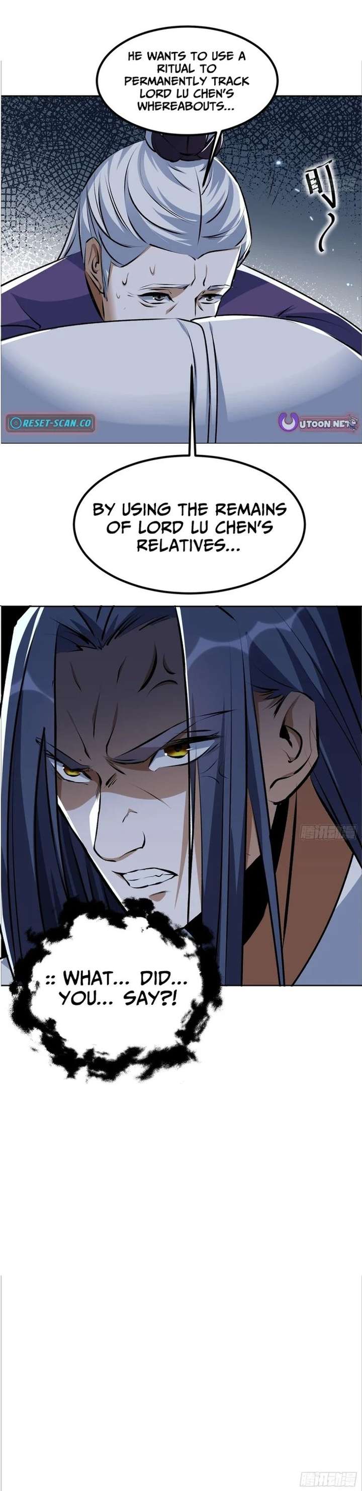 The Great Villain of Gods and Demons: I Set Up the Chosen One Chapter 12 - Page 4