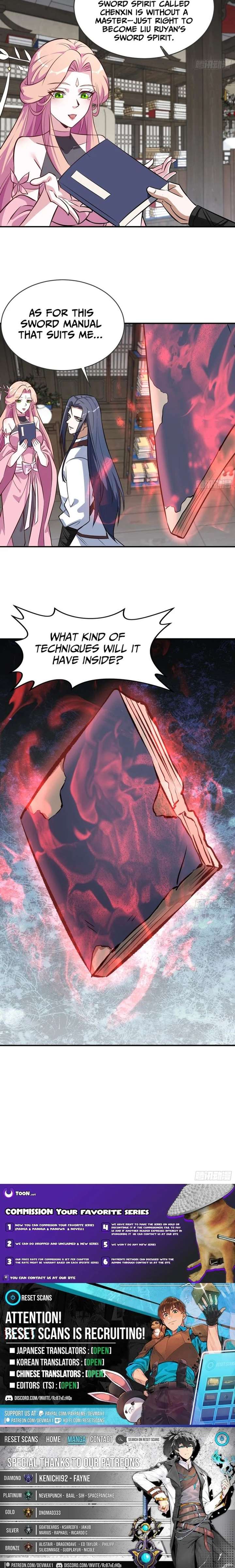 The Great Villain of Gods and Demons: I Set Up the Chosen One Chapter 13 - Page 4