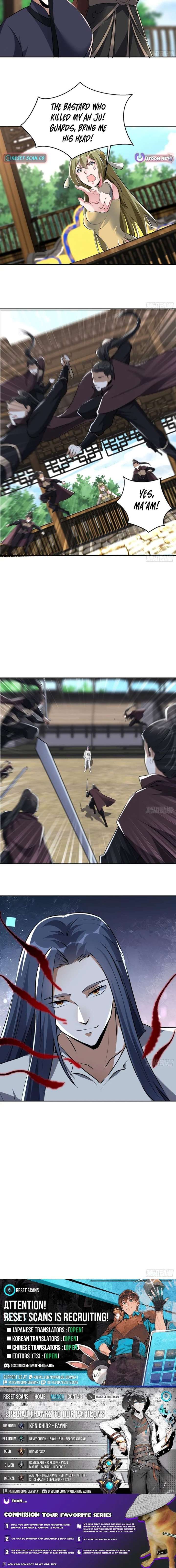 The Great Villain of Gods and Demons: I Set Up the Chosen One Chapter 17 - Page 4