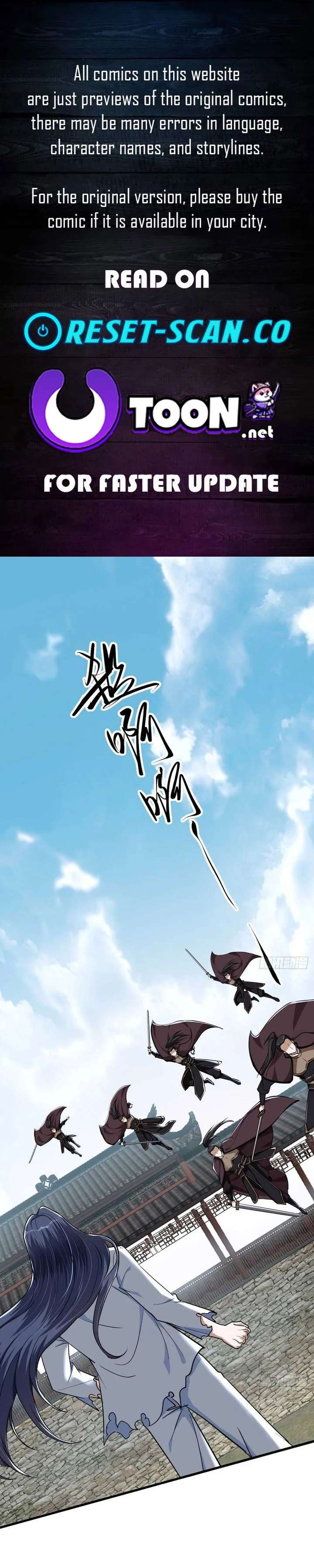 The Great Villain of Gods and Demons: I Set Up the Chosen One Chapter 18 - Page 1