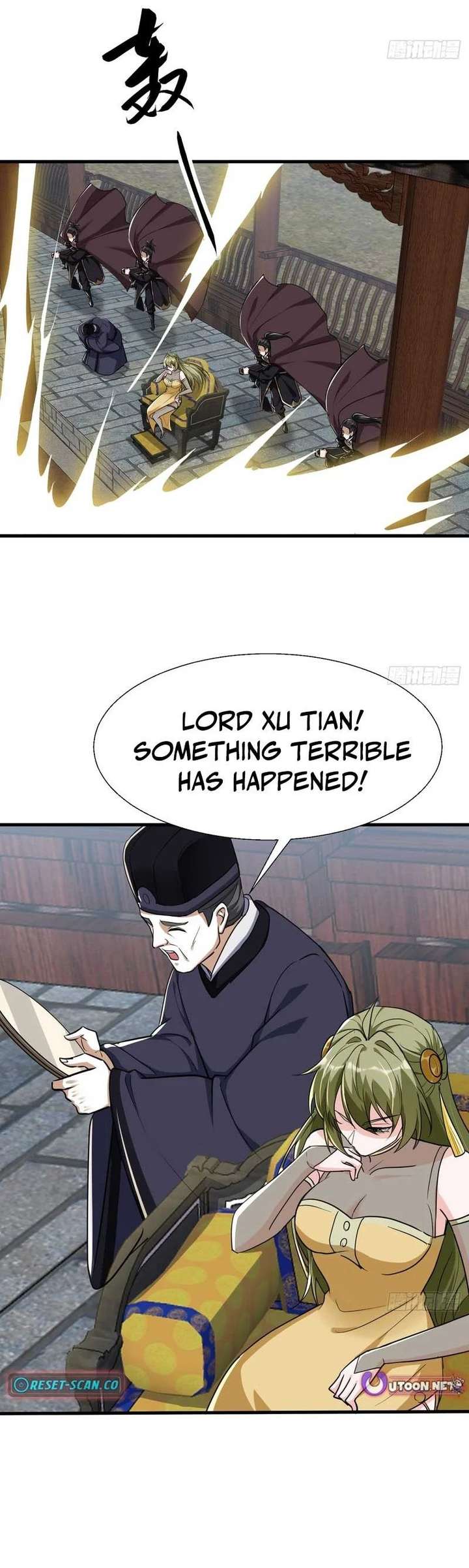 The Great Villain of Gods and Demons: I Set Up the Chosen One Chapter 18 - Page 10