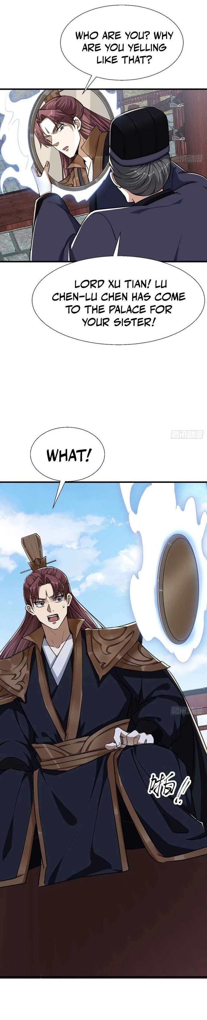 The Great Villain of Gods and Demons: I Set Up the Chosen One Chapter 18 - Page 11