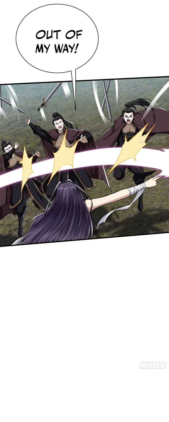 The Great Villain of Gods and Demons: I Set Up the Chosen One Chapter 18 - Page 3