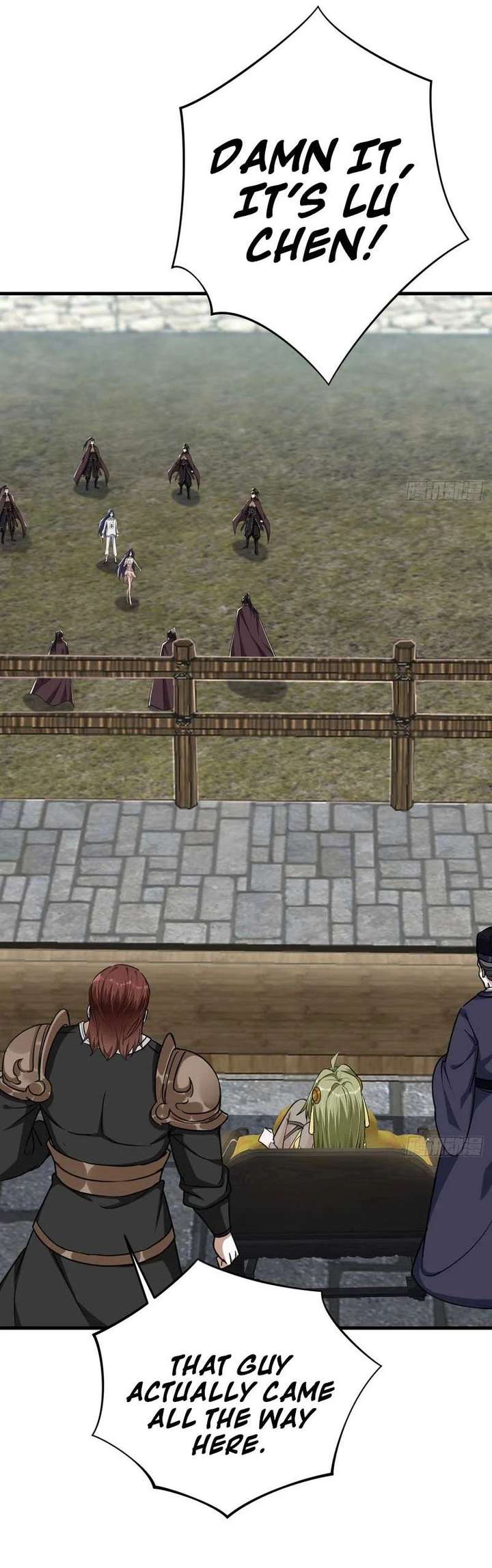 The Great Villain of Gods and Demons: I Set Up the Chosen One Chapter 18 - Page 4