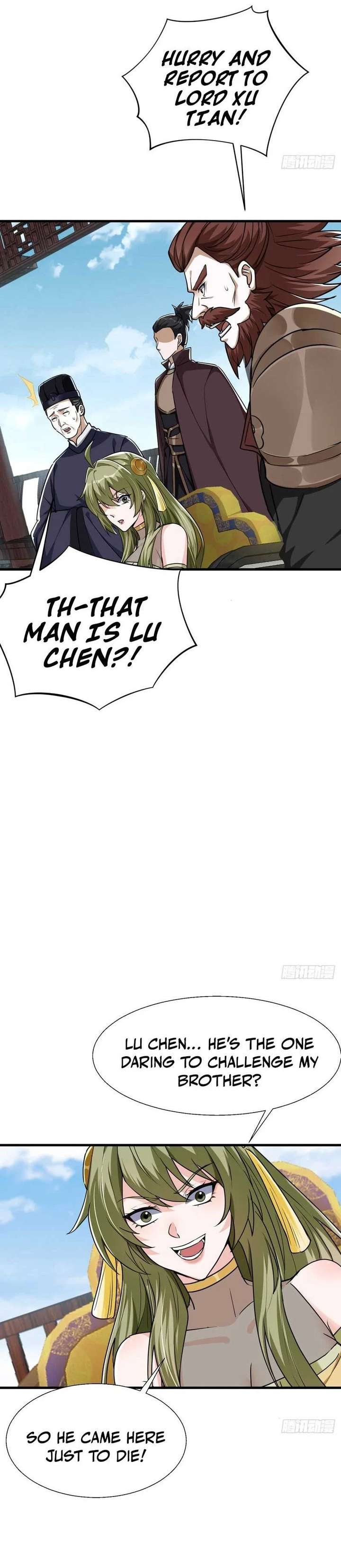 The Great Villain of Gods and Demons: I Set Up the Chosen One Chapter 18 - Page 5