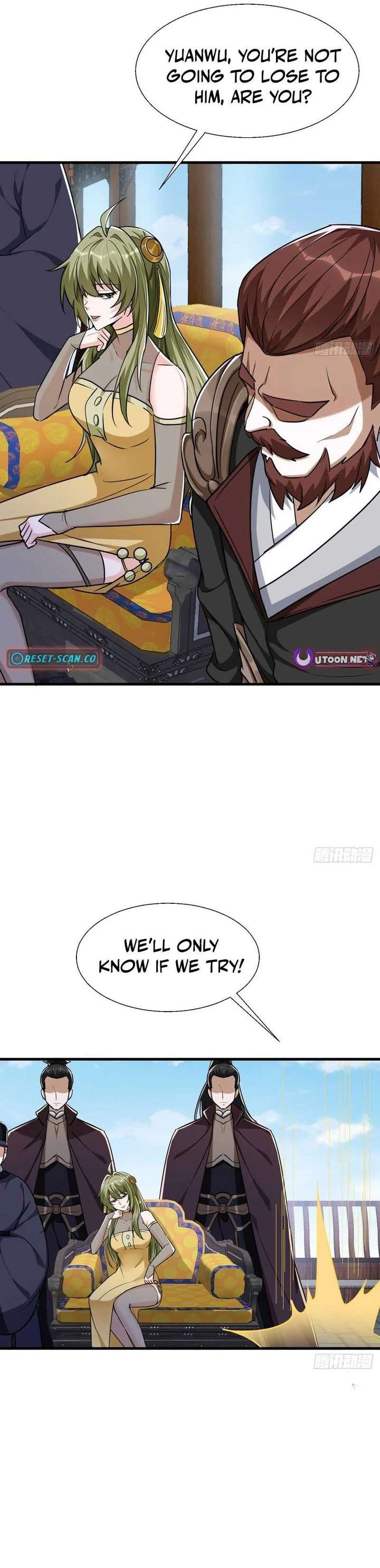 The Great Villain of Gods and Demons: I Set Up the Chosen One Chapter 18 - Page 6