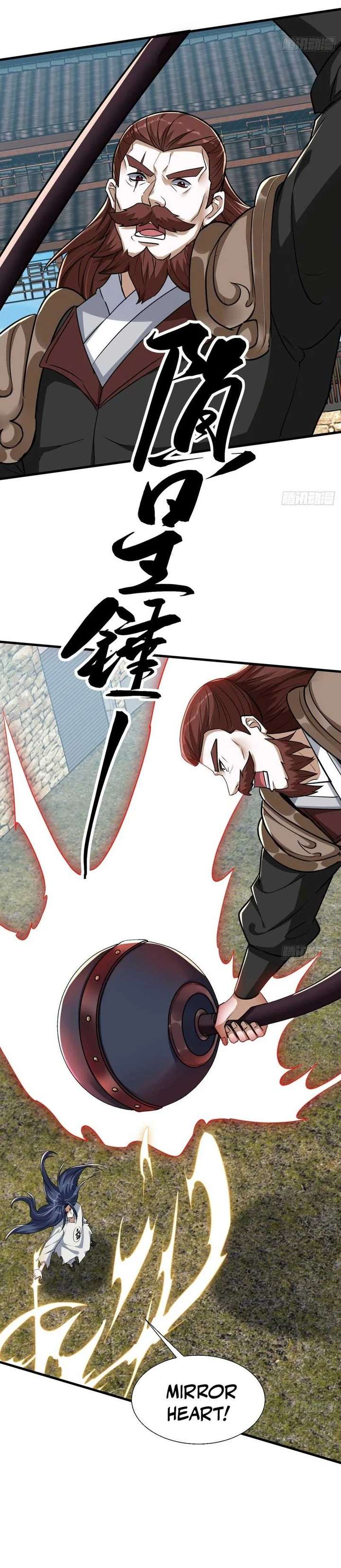 The Great Villain of Gods and Demons: I Set Up the Chosen One Chapter 18 - Page 8