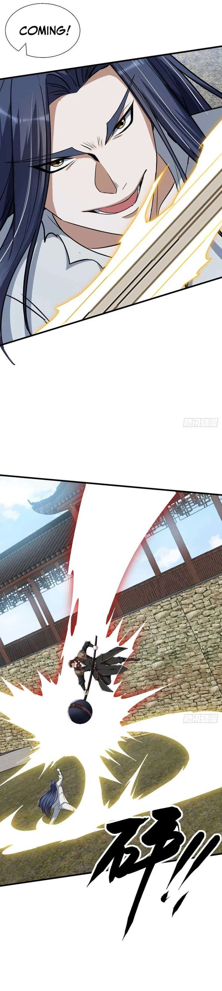 The Great Villain of Gods and Demons: I Set Up the Chosen One Chapter 18 - Page 9