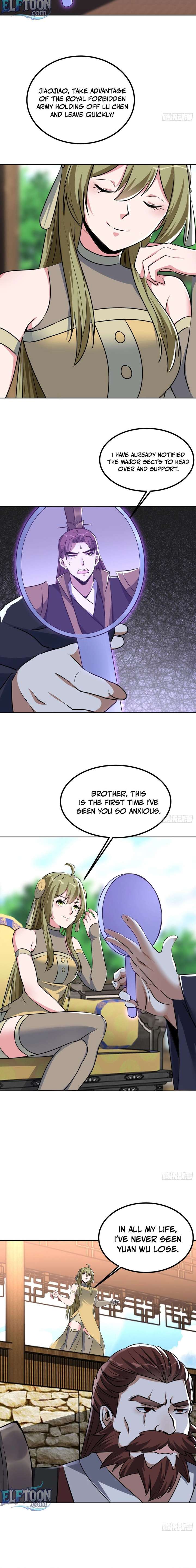 The Great Villain of Gods and Demons: I Set Up the Chosen One Chapter 19 - Page 2