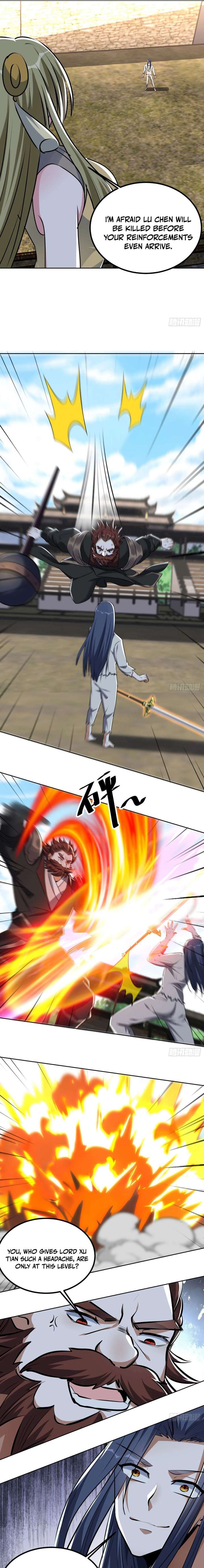 The Great Villain of Gods and Demons: I Set Up the Chosen One Chapter 19 - Page 3