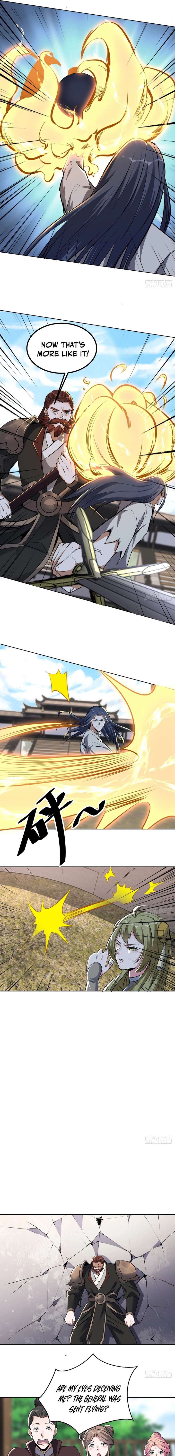 The Great Villain of Gods and Demons: I Set Up the Chosen One Chapter 19 - Page 5