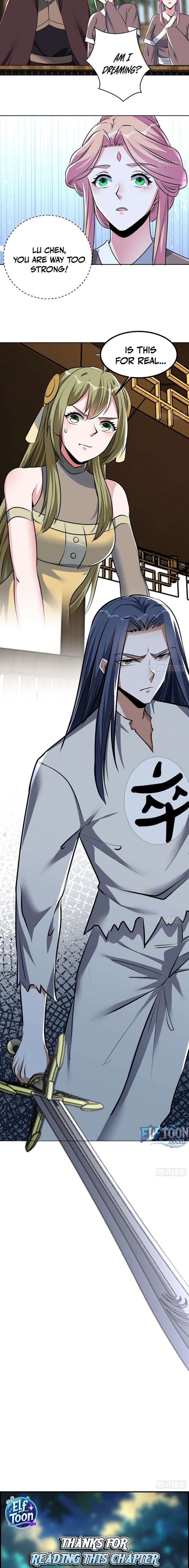 The Great Villain of Gods and Demons: I Set Up the Chosen One Chapter 19 - Page 6