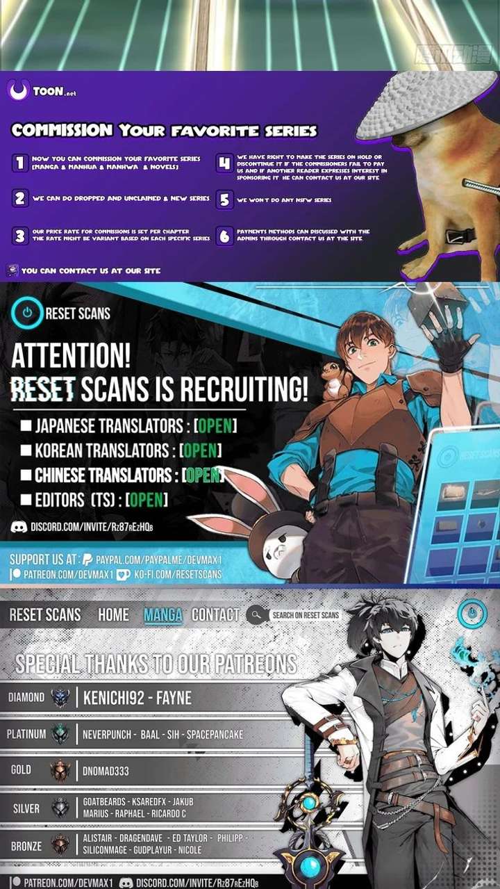 The Great Villain of Gods and Demons: I Set Up the Chosen One Chapter 4 - Page 5