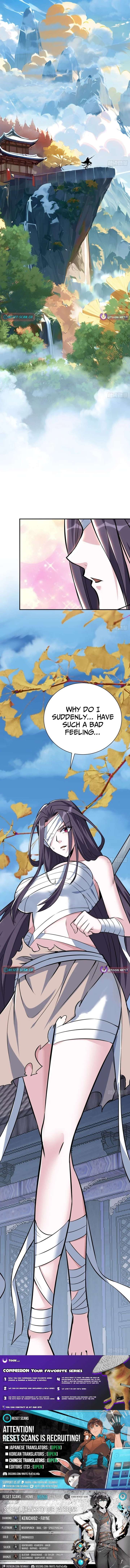 The Great Villain of Gods and Demons: I Set Up the Chosen One Chapter 5 - Page 6