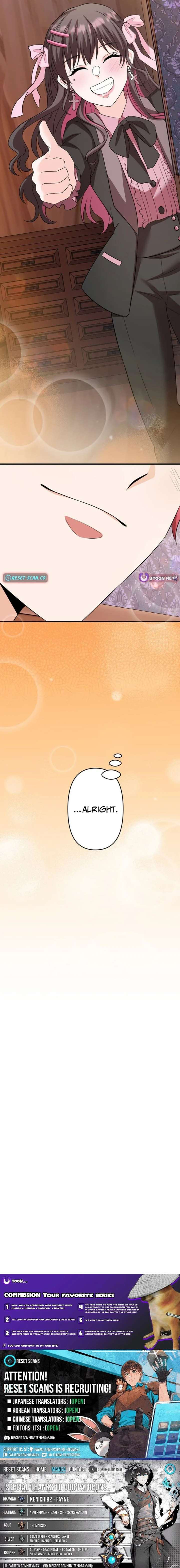 I Raised the Hero to Be the No.1 Host in Another World Chapter 12 - Page 12