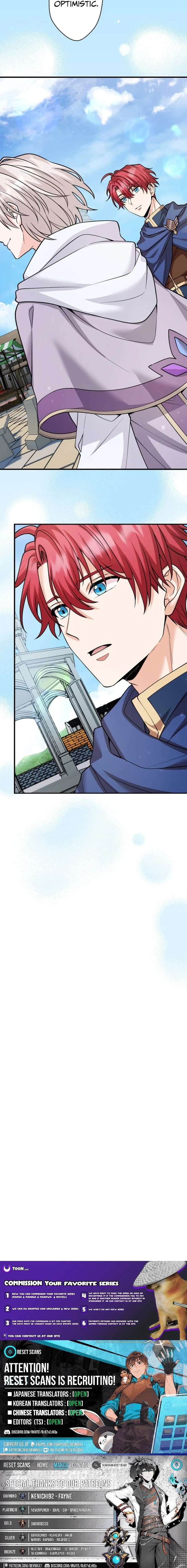 I Raised the Hero to Be the No.1 Host in Another World Chapter 14 - Page 11