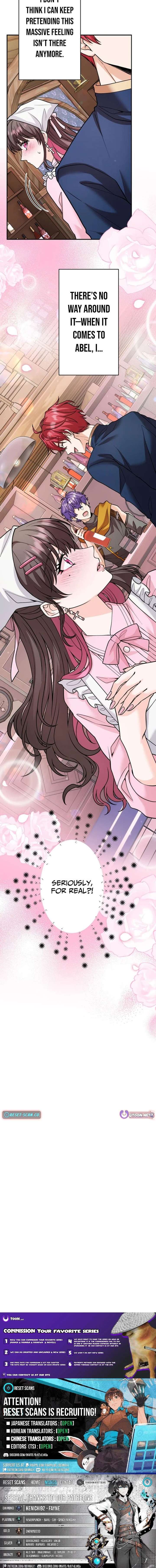 I Raised the Hero to Be the No.1 Host in Another World Chapter 15 - Page 12