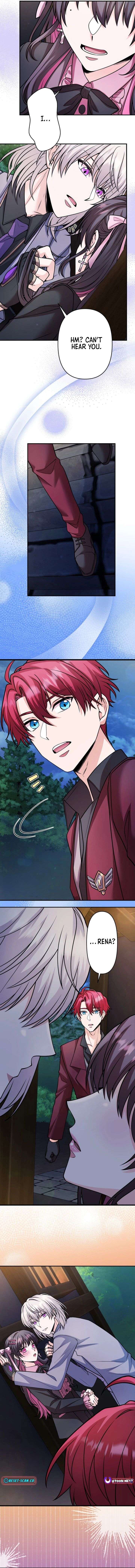 I Raised the Hero to Be the No.1 Host in Another World Chapter 16 - Page 13