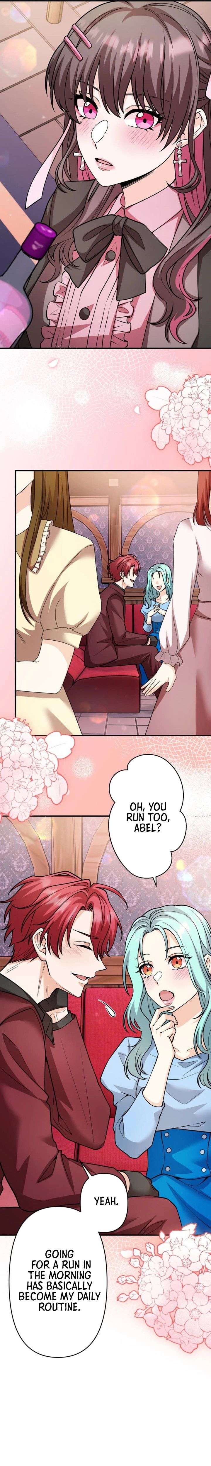 I Raised the Hero to Be the No.1 Host in Another World Chapter 16 - Page 3