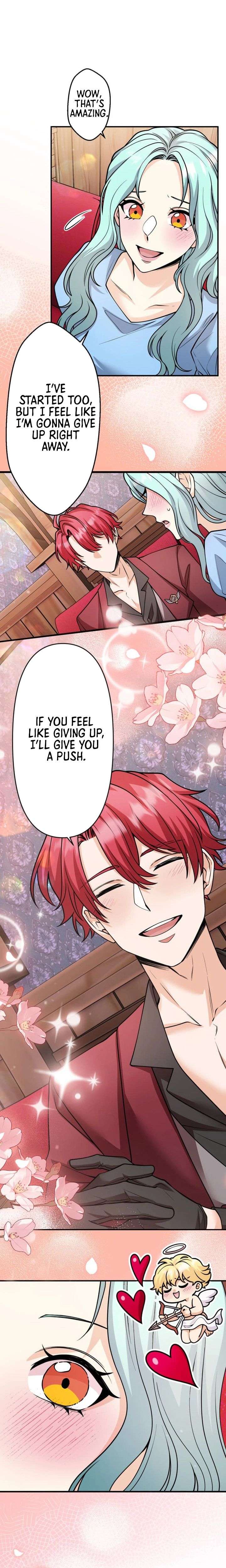 I Raised the Hero to Be the No.1 Host in Another World Chapter 16 - Page 4