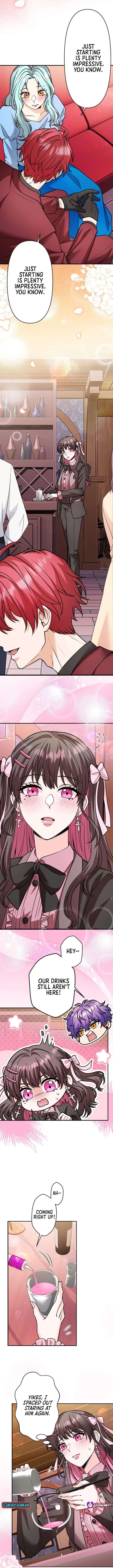 I Raised the Hero to Be the No.1 Host in Another World Chapter 16 - Page 5