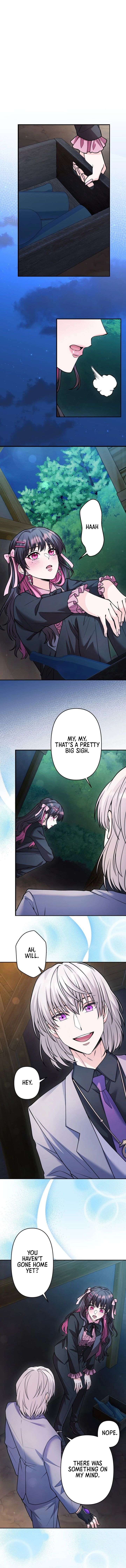 I Raised the Hero to Be the No.1 Host in Another World Chapter 16 - Page 8