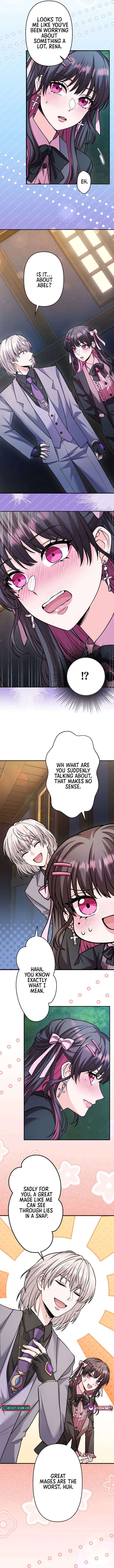 I Raised the Hero to Be the No.1 Host in Another World Chapter 16 - Page 9