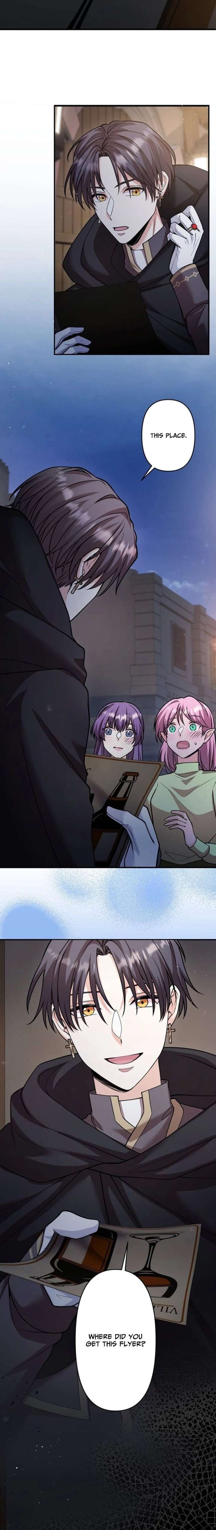 I Raised the Hero to Be the No.1 Host in Another World Chapter 17 - Page 12