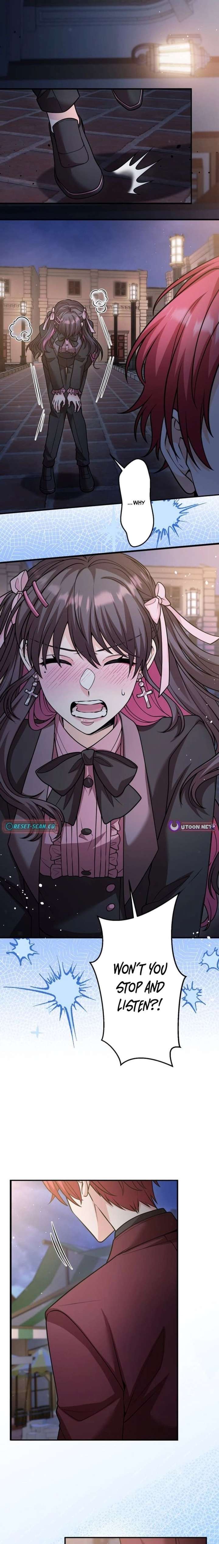 I Raised the Hero to Be the No.1 Host in Another World Chapter 17 - Page 14