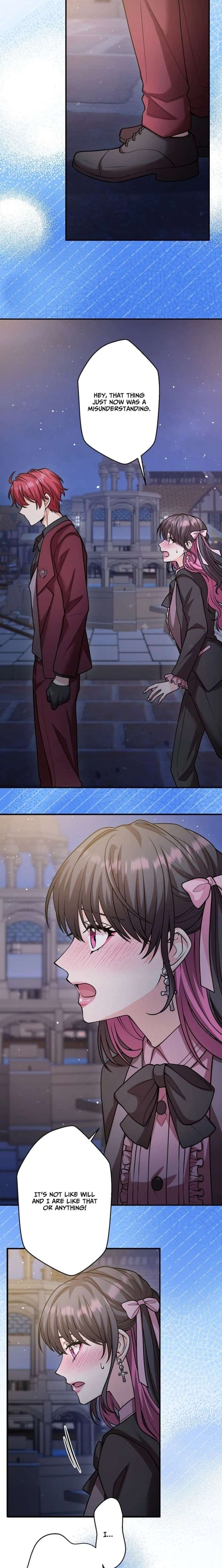 I Raised the Hero to Be the No.1 Host in Another World Chapter 17 - Page 15