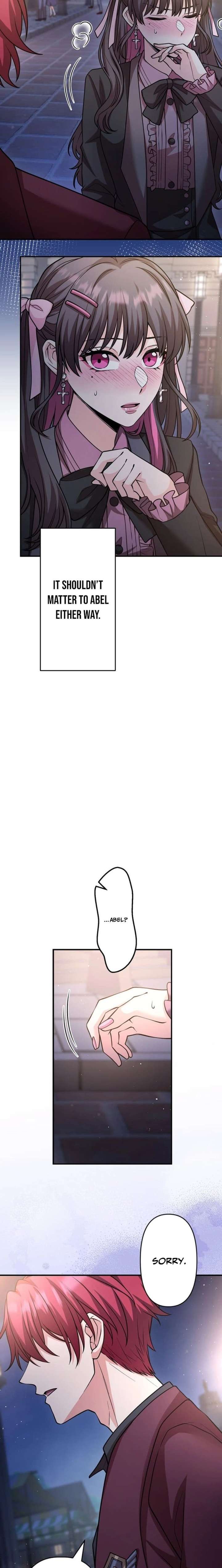 I Raised the Hero to Be the No.1 Host in Another World Chapter 17 - Page 17