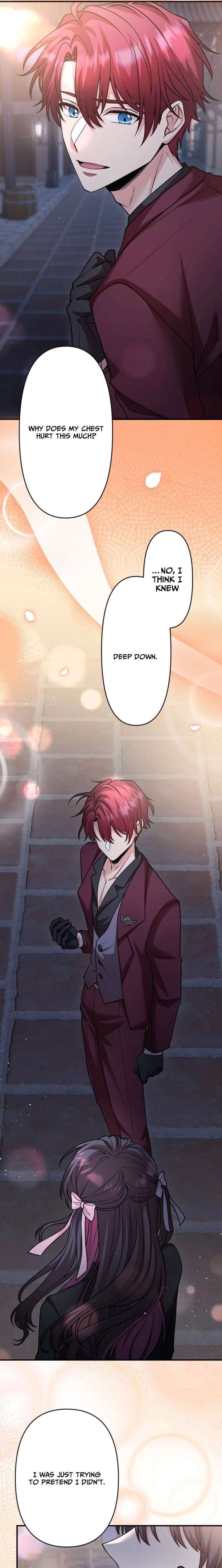 I Raised the Hero to Be the No.1 Host in Another World Chapter 17 - Page 19