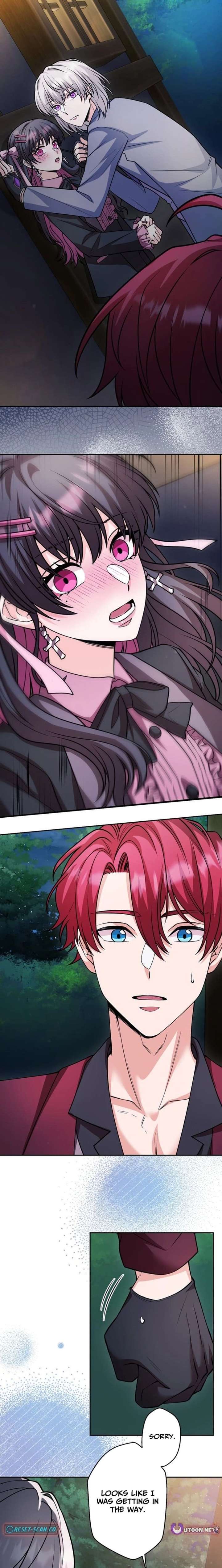 I Raised the Hero to Be the No.1 Host in Another World Chapter 17 - Page 2