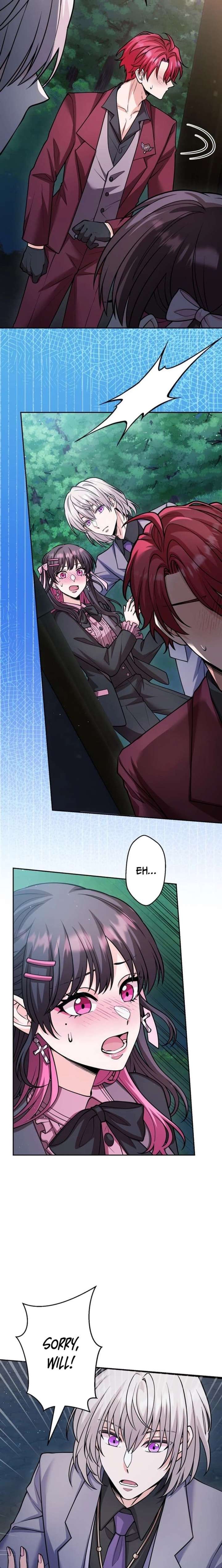 I Raised the Hero to Be the No.1 Host in Another World Chapter 17 - Page 3