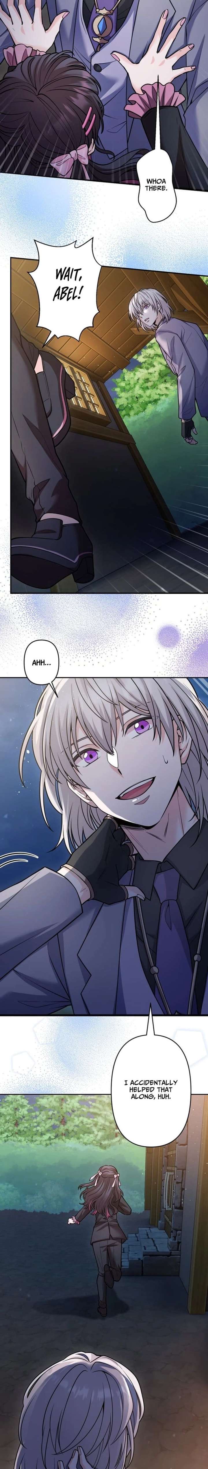 I Raised the Hero to Be the No.1 Host in Another World Chapter 17 - Page 4