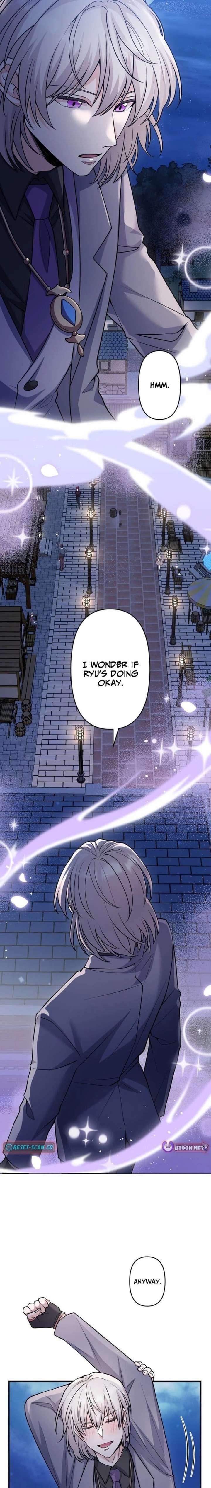 I Raised the Hero to Be the No.1 Host in Another World Chapter 17 - Page 6