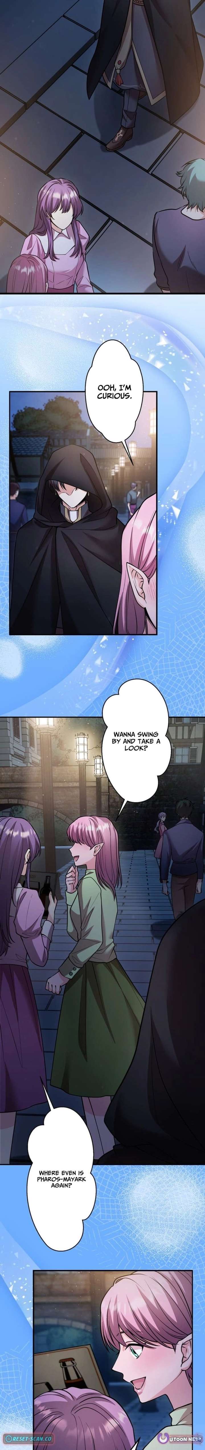 I Raised the Hero to Be the No.1 Host in Another World Chapter 17 - Page 8